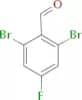 2,6-Dibromo-4-fluorobenzaldehyde