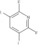 2,6-Difluoro-3,5-diiodopyridine