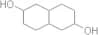 2,6-Decahydronaphthalenediol