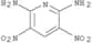 2,6-diamino-3,5-dinitropyridinium