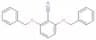 2,6-Bis(phenylmethoxy)benzonitrile