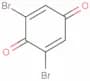 2,6-Dibromo-1,4-benzoquinone