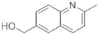 2-Methyl-6-quinolinemethanol