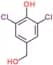 2,6-dichloro-4-(hydroxymethyl)phenol