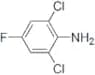 2,6-Dichloro-4-fluorobenzenamine