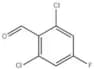 2,6-Dichloro-4-fluorobenzaldehyde