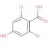 Benzoic acid, 2,6-dichloro-4-hydroxy-