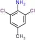 2,6-dichloro-4-methylaniline