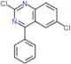 2,6-dichloro-4-phenylquinazoline