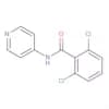 Benzamide, 2,6-dichloro-N-4-pyridinyl-