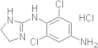 Apraclonidine hydrochloride