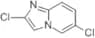 2,6-DICHLOROIMIDAZO[1,2-A]PYRIDINE
