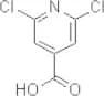 2,6-Dichloroisonicotinic acid