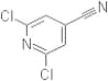2,6-Dichloroisonicotinonitrile