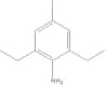 2,6-Diethyl-4-methylbenzenamine