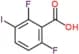 2,6-difluoro-3-iodo-benzoic acid
