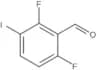 2,6-Difluoro-3-iodobenzaldehyde