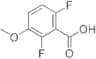 2,6-Difluoro-3-methoxybenzoic acid