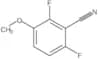 2,6-Difluoro-3-methoxybenzonitrile