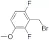 2,6-Difluoro-3-methoxybenzyl bromide