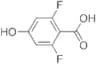 2,6-Difluoro-4-hydroxybenzoic acid
