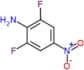 2,6-difluoro-4-nitroaniline