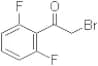 2',6'-Difluorophenacyl bromide