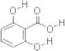 2,6-Dihydroxybenzoic acid
