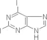 2,6-Diiodopurine