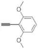 1-ETHYNYL-2,6-DIMETHOXY-BENZENE