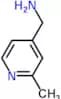 1-(2-methylpyridin-4-yl)methanamine