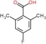 4-fluoro-2,6-dimethylbenzoic acid