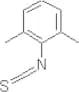 2-Isothiocyanato-1,3-dimethylbenzene