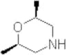 cis-2,6-Dimethylmorpholine