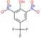 2,6-Dinitro-4-(trifluoromethyl)phenol
