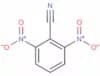 2,6-Dinitrobenzonitrile