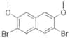 2,7-DIBROMO-3,6-DIMETHOXYNAPHTHALENE