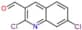 2,7-Dichloroquinoline-3-carbaldehyde