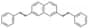 2,7-bis(2-phenylethenyl)naphthalene