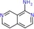 2,7-naphthyridin-1-amine
