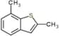 2,7-dimethyl-1-benzothiophene