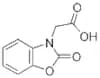 2-Oxo-3(2H)-benzoxazoleacetic acid