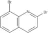 2,8-Dibromoquinoline