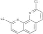 1,10-Phenanthroline, 2,9-dichloro-