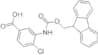 2-(Fmoc-amino)-4-chlorobenzoic acid