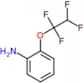 2-(1,1,2,2-tetrafluoroethoxy)aniline