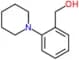 (2-piperidin-1-ylphenyl)methanol
