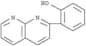2-(1,8-Naphthyridin-2-yl)phenol