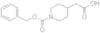 N-Cbz-4-piperidineacetic acid