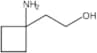 1-Aminocyclobutaneethanol